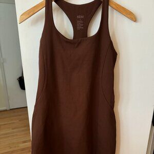 Girlfriend Collective Paloma Dress Size Medium